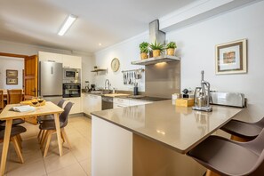 Cuisine privée