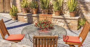 Terassi/patio