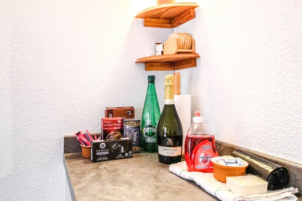 Two bedroom holiday flat in Flaine, France with welcome pack included