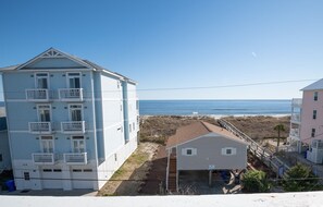 And Did We Say Ocean Views!  With Beach Access