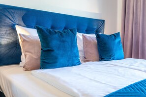 Sleeping area