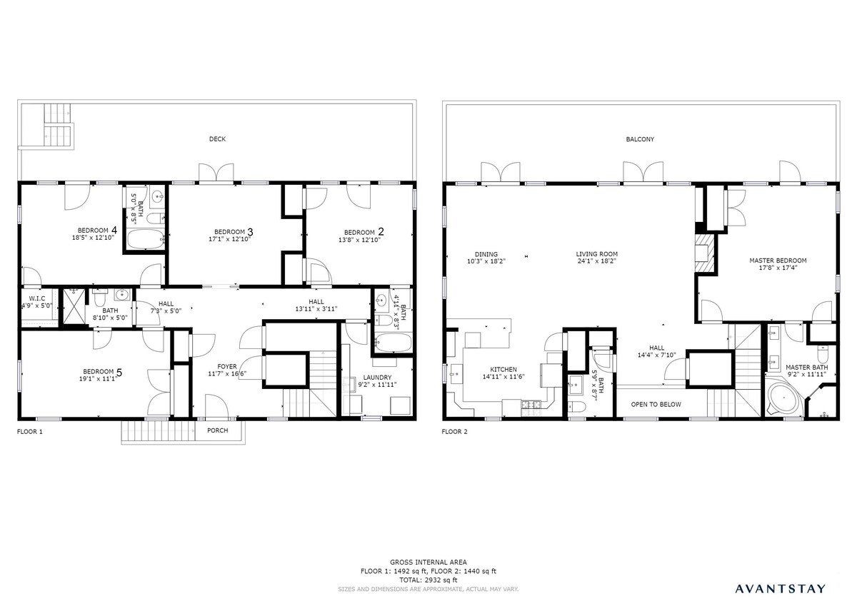 Poseidon By AvantStay | On The Beach! Two Ocean Facing Balconies & Hot Tub