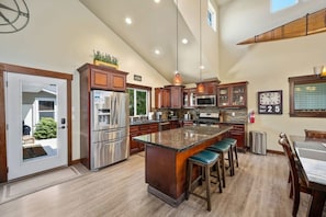 Private kitchen
