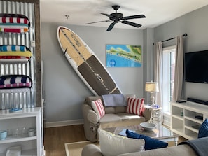 Love seat and Sleeper Sofa