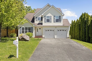 The perfect home for weekends filled with fun, laughs, connection, and memories.