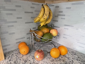 Get scrumptious fruit from any of the local farmer’s markets in the area.