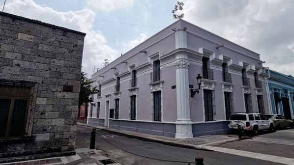 Exterior