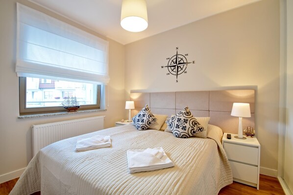 Sleeping area