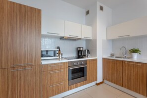 Kitchen area