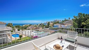 Master Bedroom Balcony