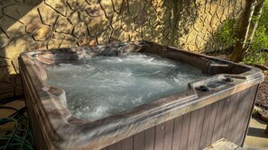 Außen-Whirlpool