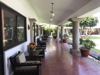 “Cuernavaca’s House”