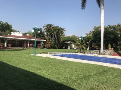 “Cuernavaca’s House”