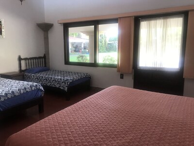 “Cuernavaca’s House”