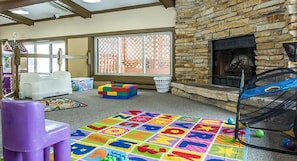 Área infantil
