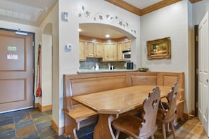 Dinning space