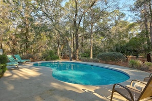 43 Off Shore- Beautiful 5 Bedroom Vacation Home in Palmetto Dunes