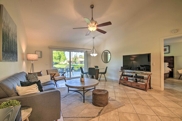 Palm Desert Vacation Rental | 2BR | 2BA | 1,177 Sq Ft | Single Story