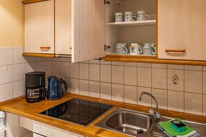 Ferienwohnung 1, Schlafzimmer 2, 90qm, max. 5 Personen