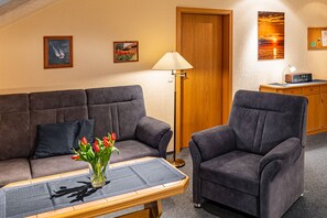 Ferienwohnung 1, Schlafzimmer 2, 90qm, max. 5 Personen