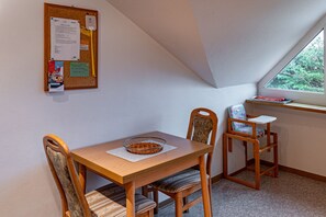 Ferienwohnung 2, Schlafzimmer 2, 90qm, max. 5 Personen