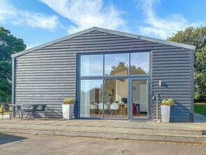 Exterior | Yew Tree Barn, Near Usk