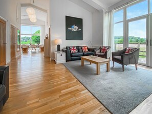 Living room | Yew Tree Barn, Near Usk
