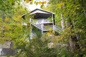 Exterior view