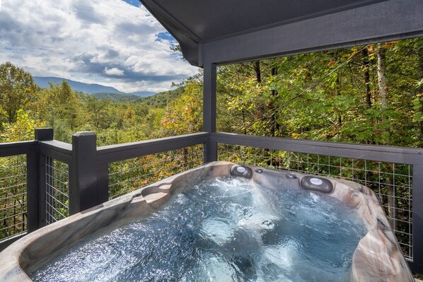 Hot tub