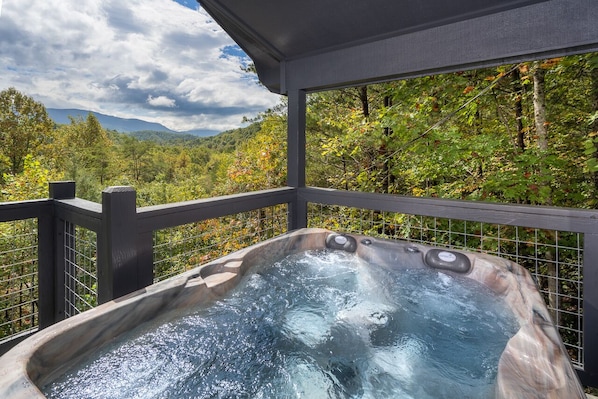 Hot tub