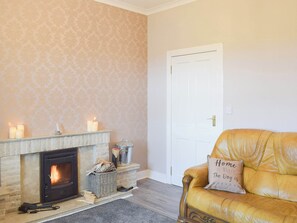Living room | Ardlochan Road, Maidens, near Girvan