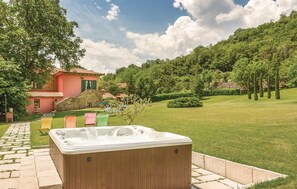 Bubbelpool utomhus