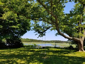 Wonderful views of Duck Creek