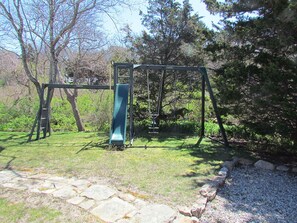 Children’s area