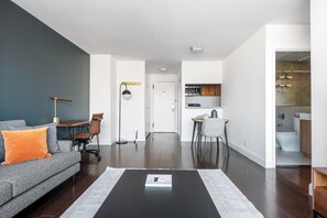 Coin séjour