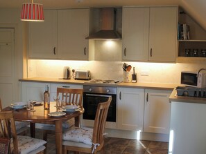 Kitchen/diner | The Courtyard Suite, Pitscandly, near Forfar
