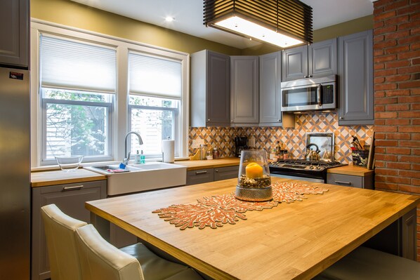 Private kitchen
