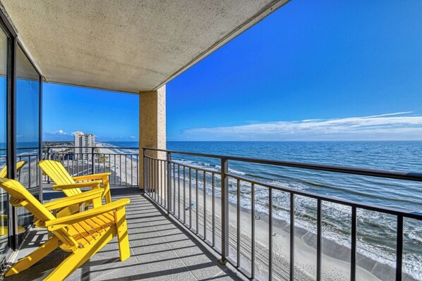Surf Master Penthouse D