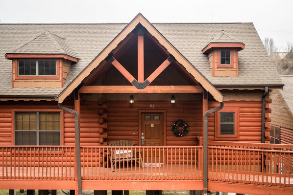 Cabin Exterior