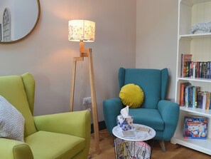 Living room | Stabl, Bethania, near Aberaeron