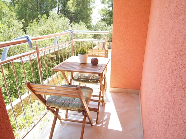 Terrazza/patio