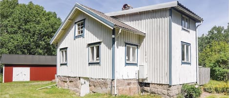 Udendørsområde