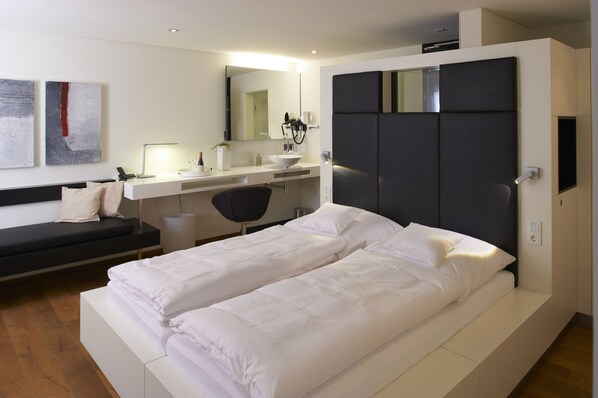 1. Doppelzimmer 23 qm