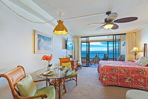 Dining Oceanview