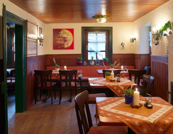 Restauranger