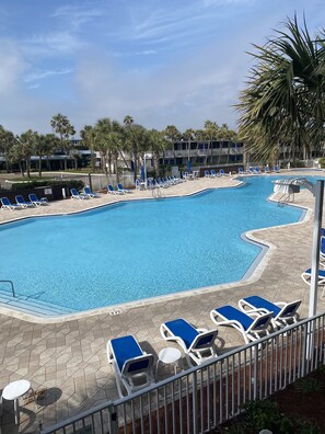 Gulfside Pool