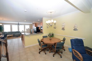 29 Sunset Island Drive-Dining Area