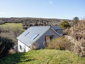 Garden | Little Foxes, Perranporth
