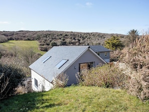 Garden | Little Foxes, Perranporth