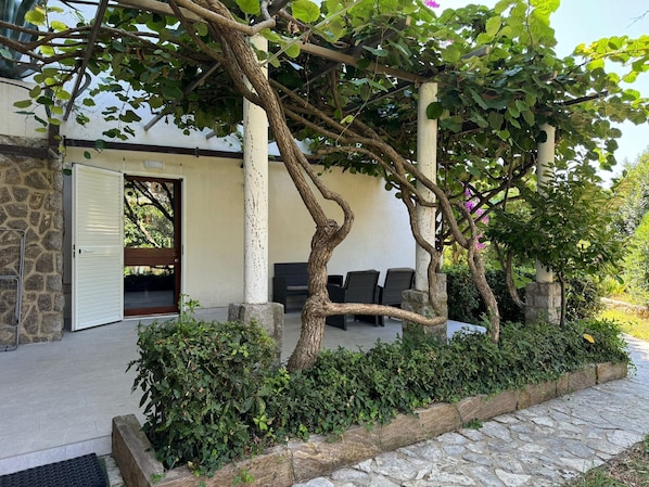 Terassi/patio